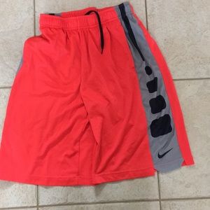 Nike Elite shorts